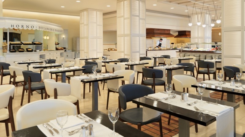  H10 Estepona Palace Hotel  Desayuno y Spa