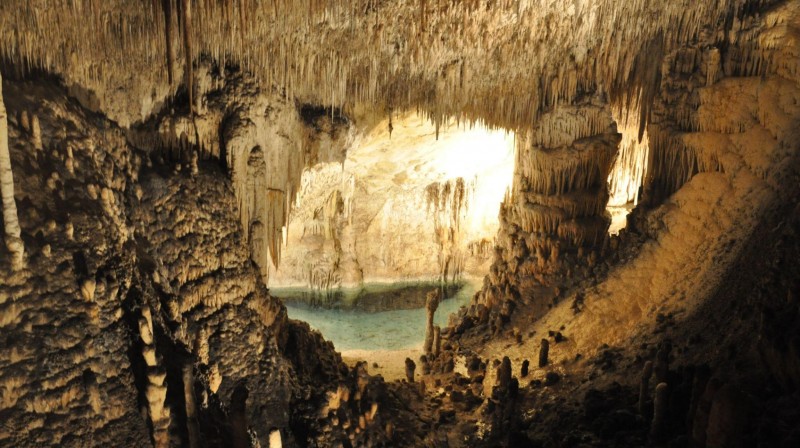 Cuevas del Drach