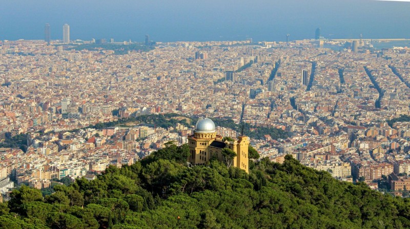 Planes románticos en Barcelona Planes románticos en Barcelona