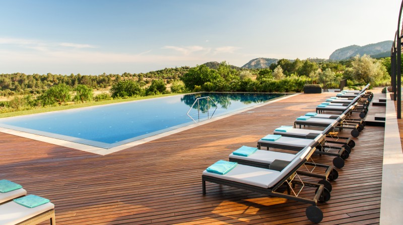 Castell Son Claret Escapada