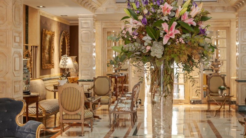 Hotel Orfila escapada