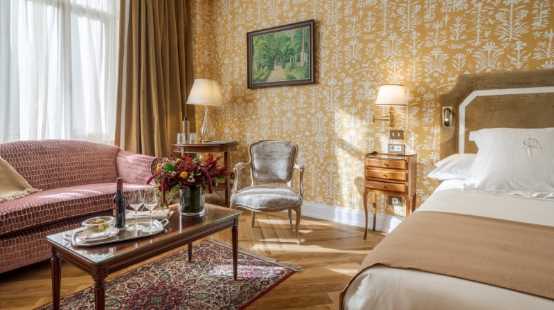 Hotel Orfila Habitación