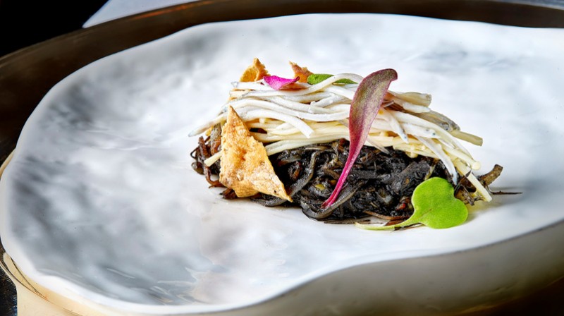 Menú Degustación Orfila