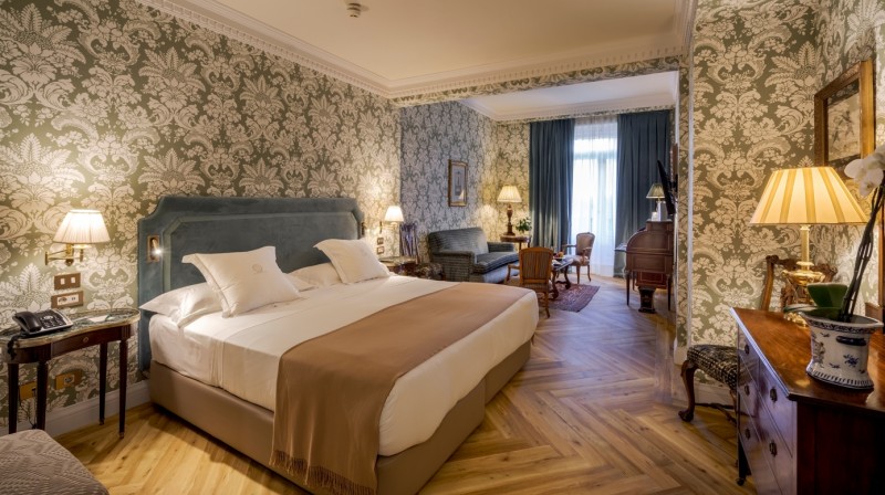 Hotel Orfila Junior Suite