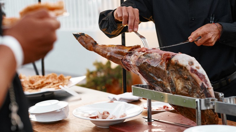 Gourmet Getaway at Gran Palas Experience