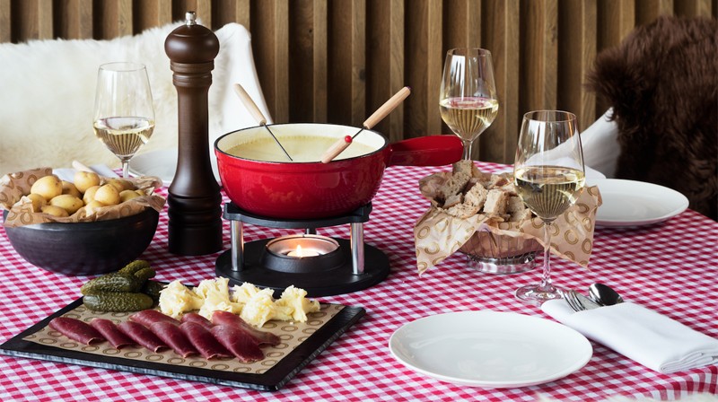 fondue en barcelona