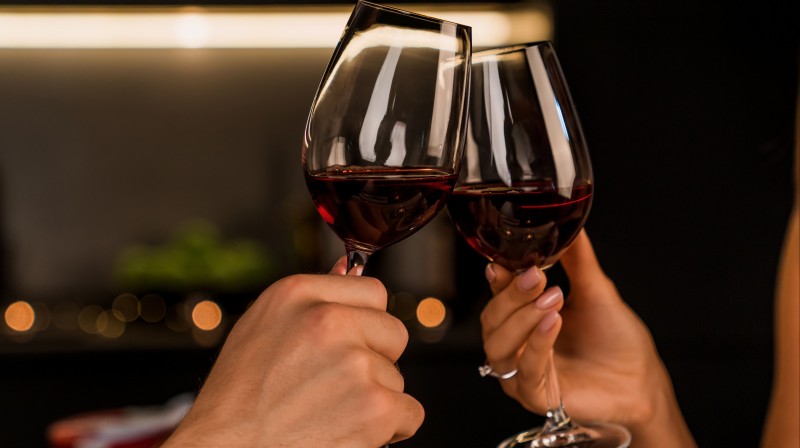 maridaje de vino madrid