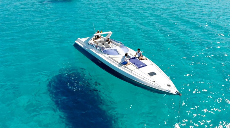 Yacht Day Ibiza