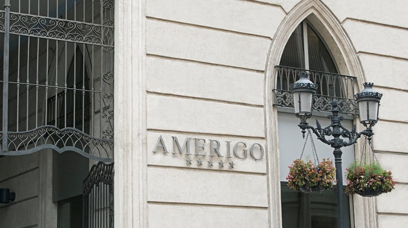 Hospes Amerigo Alicante bono regalo