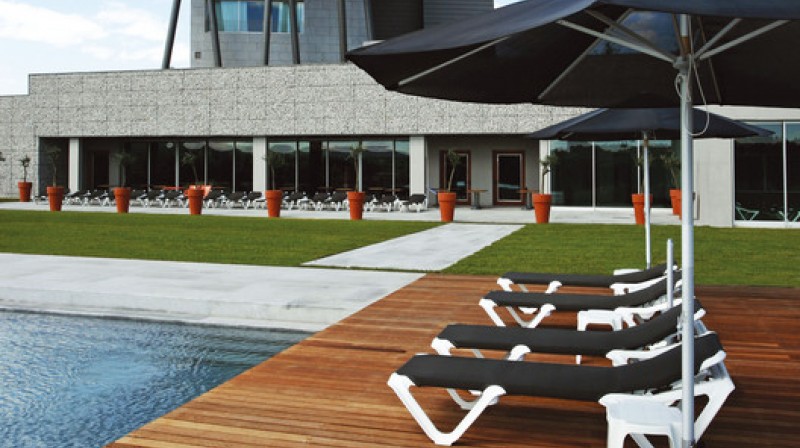 Pool Day at Hotel Casino Chaves