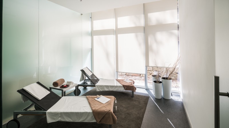 Boticas Hotel Art & SPA Masaje