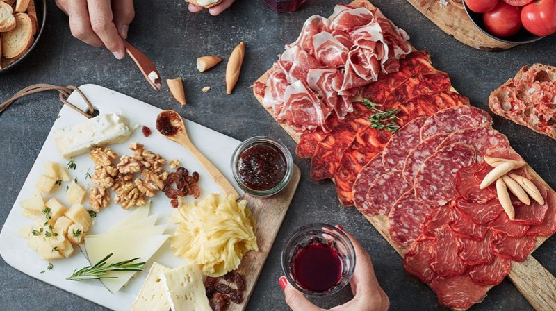 mesa ibéricos fontecruz ávila