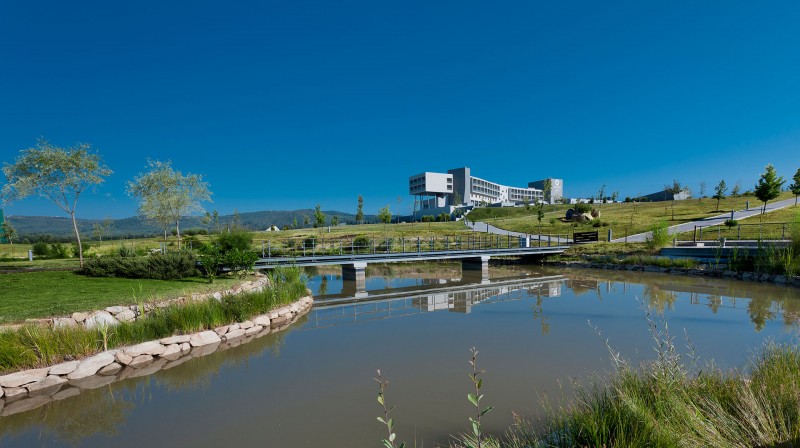 Hotel Casino Chaves Portugal