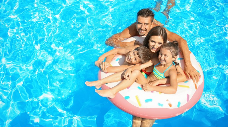 Family Getaway at Vichy Catalan 