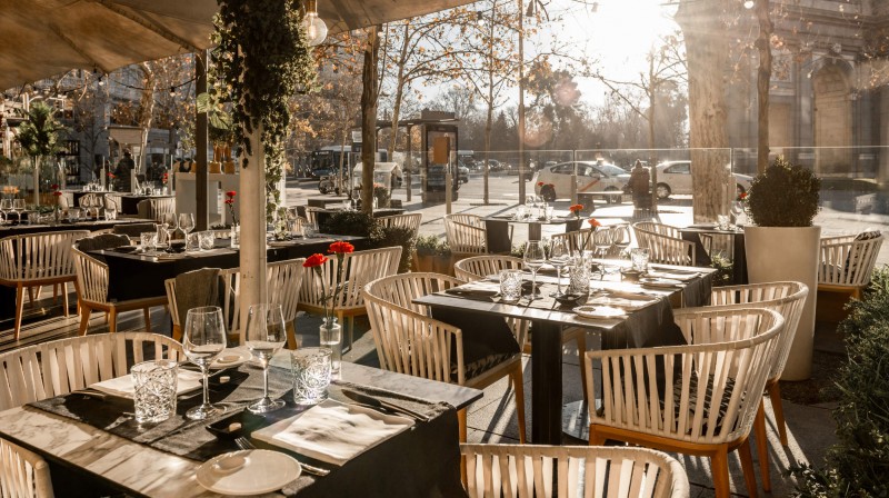 Hospes Puerta de Alcalá 