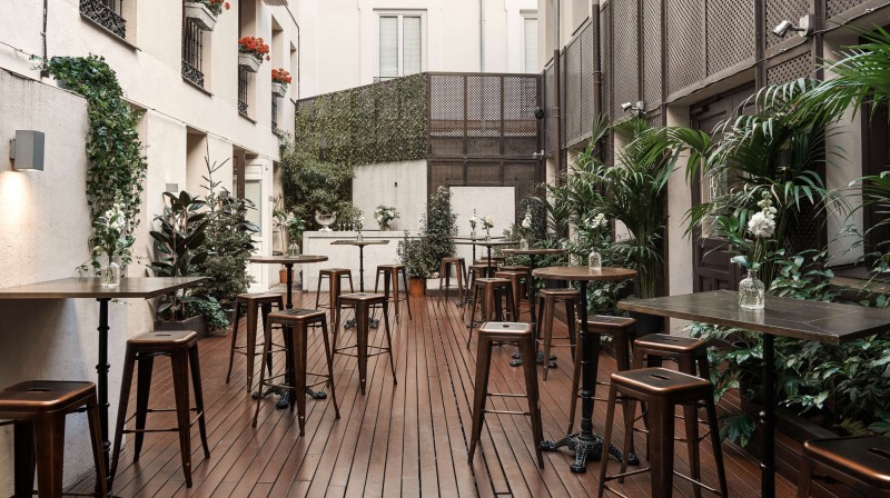 Hospes Puerta de Alcalá