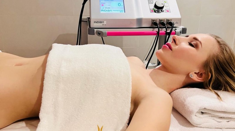 Relaxing Massage at Las Dunas Hotel Health & Spa