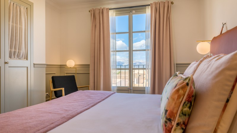 1 Night Stay with Breakfast and Dinner at Can Ribera located in Muro.