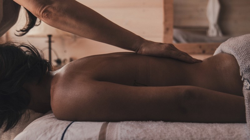 Massage with Lunch at Es Cucons, Ibiza