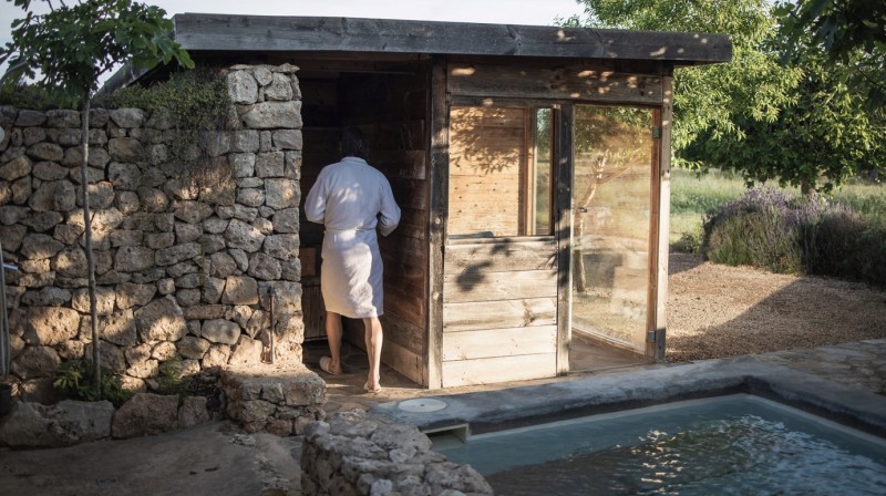 Es Cucons Desayuno con Sauna y Yoga