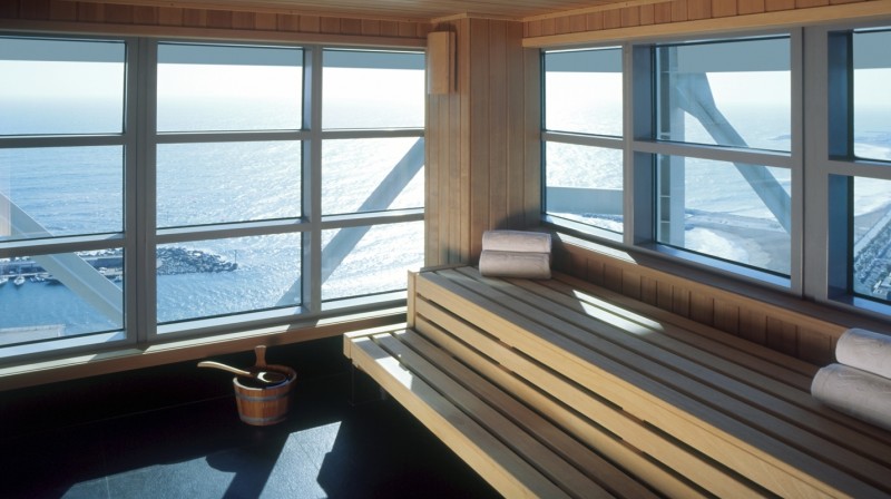 Spa Day with Massage & Facial Treatment at Hotel Arts