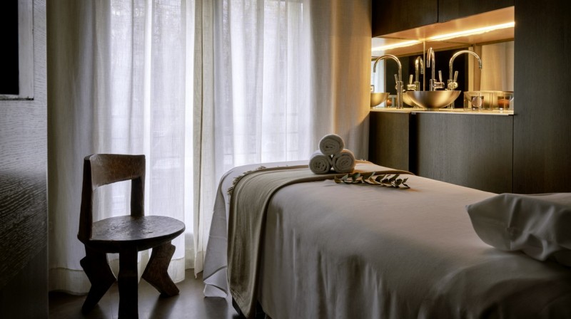 The Spa by Signature at Sir Victor Hotel 