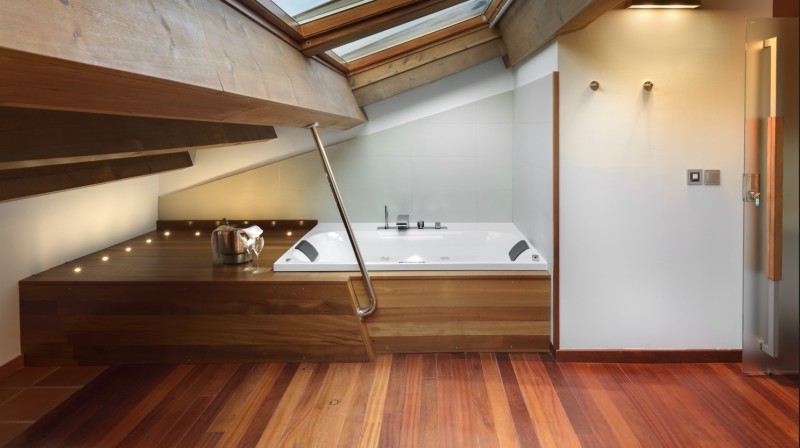 Hotel Palacio Matutano-Daudén Jacuzzi
