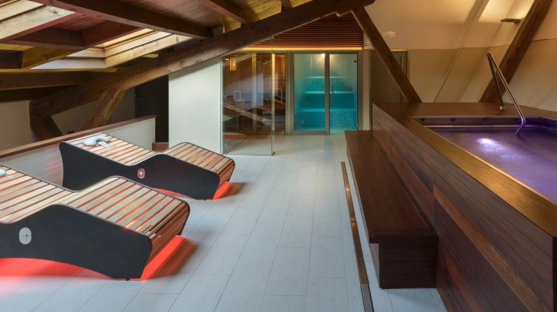 Spa Palacio Matutano - Daudén