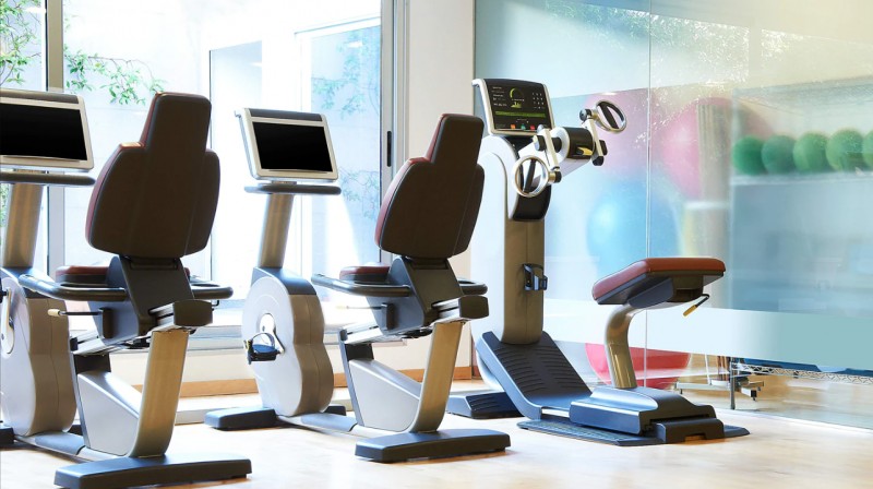 Le Méridien Ra Day Pass Gym