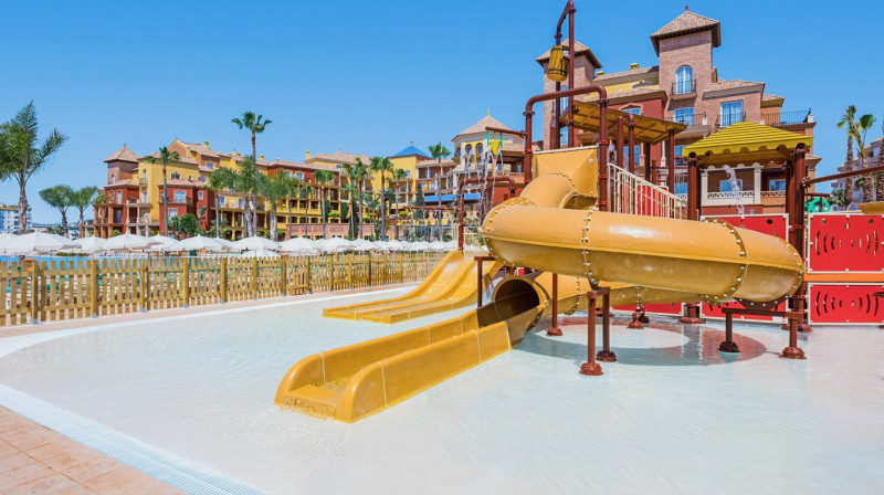 Hotel Iberostar Málaga Playa