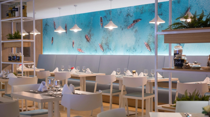  Iberostar Playa de Muro Restaurante