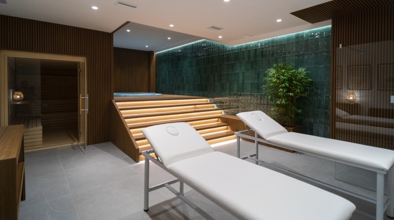 Spa Access at Premium Resort in Salou