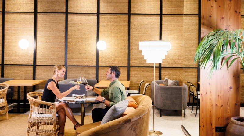 Junior Suite at Aubamar Suites & Spa