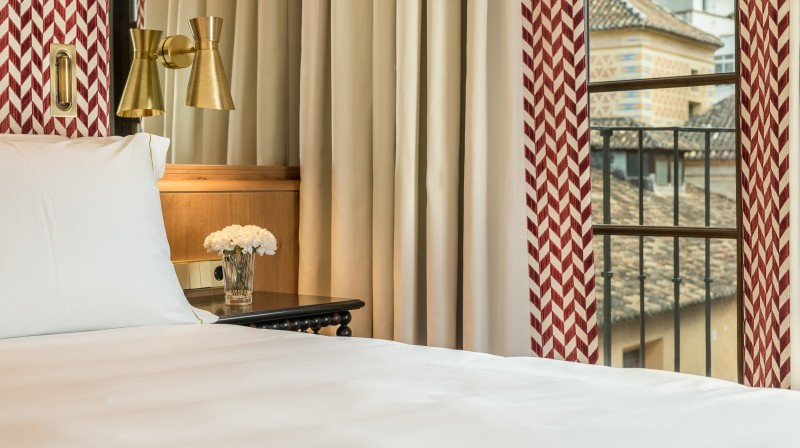 Stay in Palacio Solecio & Museo Picasso for two