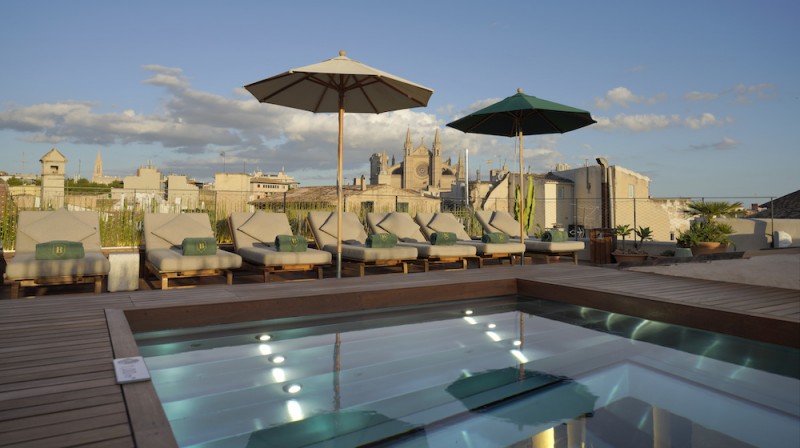 Romantic Getaway in Mallorca: 1-Night in Junior Suite & Private SPA for two
