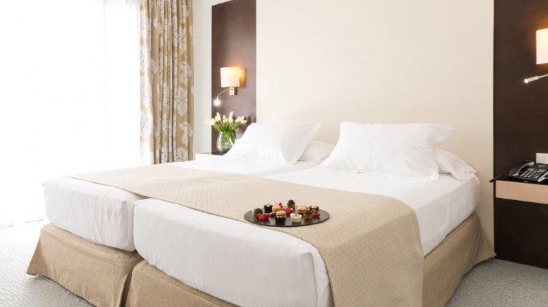 1 Night at Valparaiso with Spa