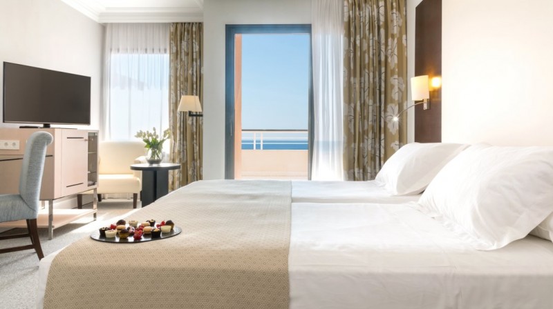 1 Night at Valparaiso with Spa for two