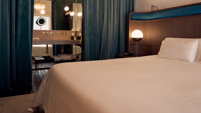Junior Suite & Private SPA at Can Bordoy