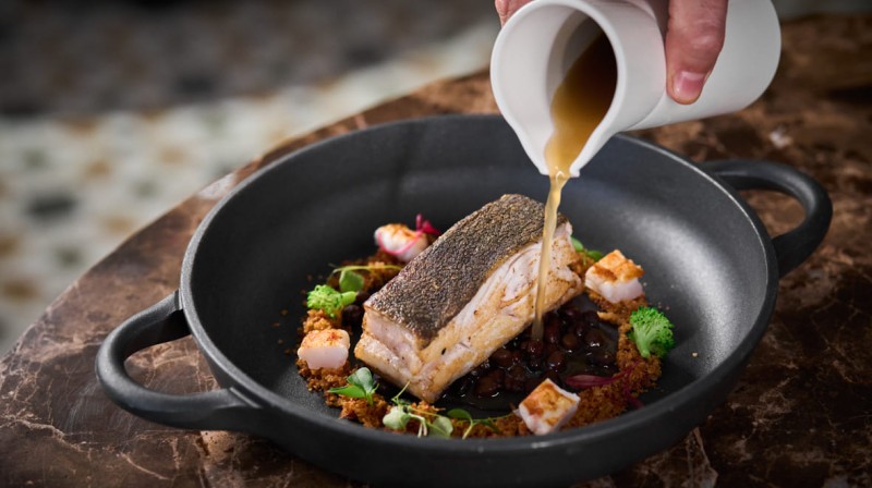 Kimpton Vividora Cafe Got