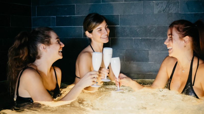 Masaje Anti-Stress & Acceso a Spa en Exclusivo Hotel de Barcelona