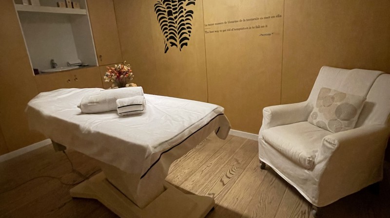 Hotel Meliá Barcelona Sky Spa