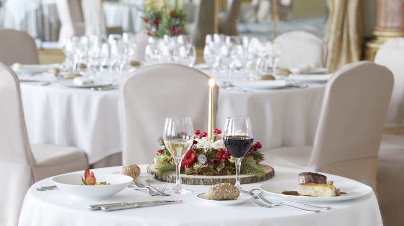 New Year Eve at Hotel El Palace Barcelona