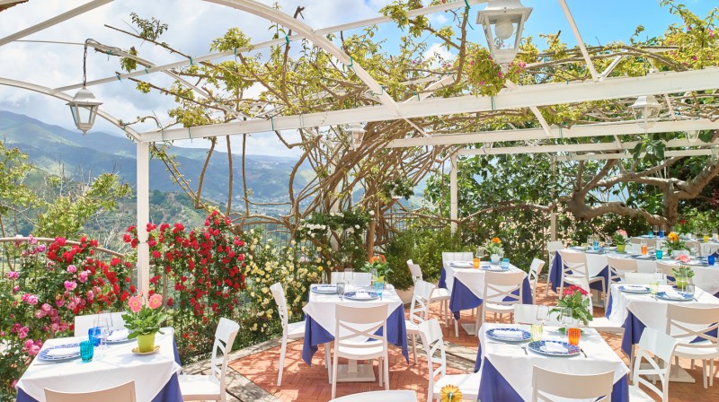 Hotel Palazzo Gentilcore Terrace