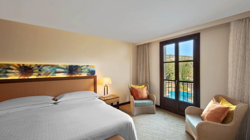 Junior Suite Sheraton Mallorca Hotel Son Vida