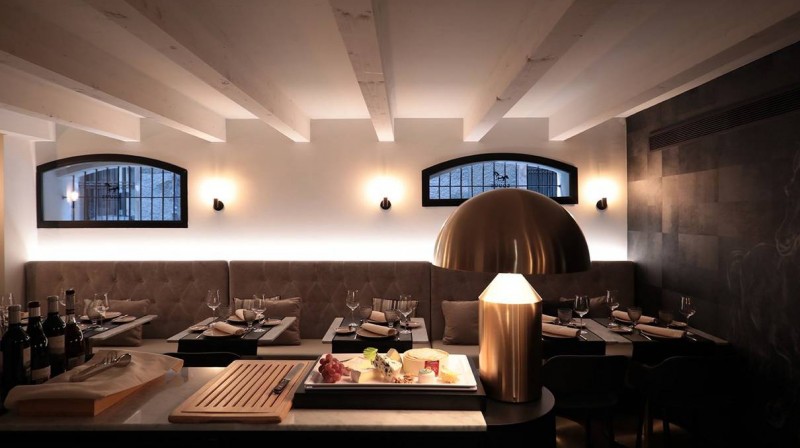 Breakfast at Summum Prime Boutique Hotel