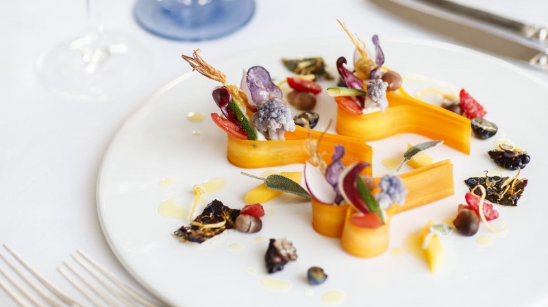 Gourmet Lunch in the Spinale Mountain