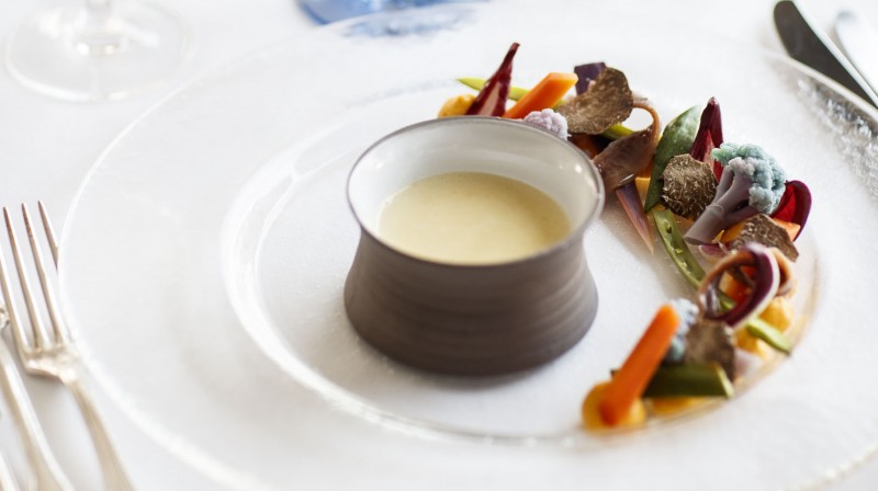 Buy now a Gourmet Lunch at Hotel Spinale