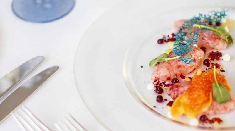 Gourmet Lunch at Hotel Spinale