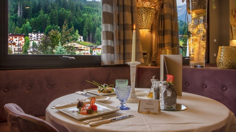 Hotel Spinale Almuerzo