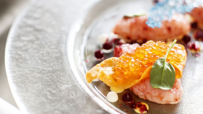 Hotel Spinale Appetizer with Music